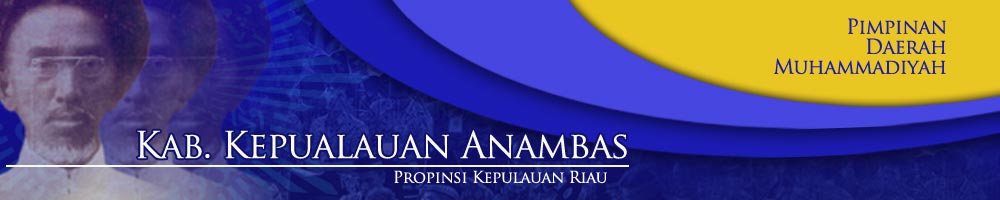 Lembaga Amal Zakat Infaq dan Shodaqqoh PDM Kabupaten Kepulauan Anambas